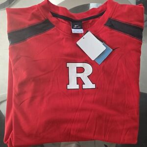 Rutgers Nike Dri-Fit T-shirt